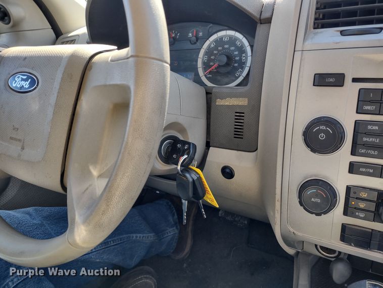 image for item MD9319 2008 Ford Escape Hybrid  SUV