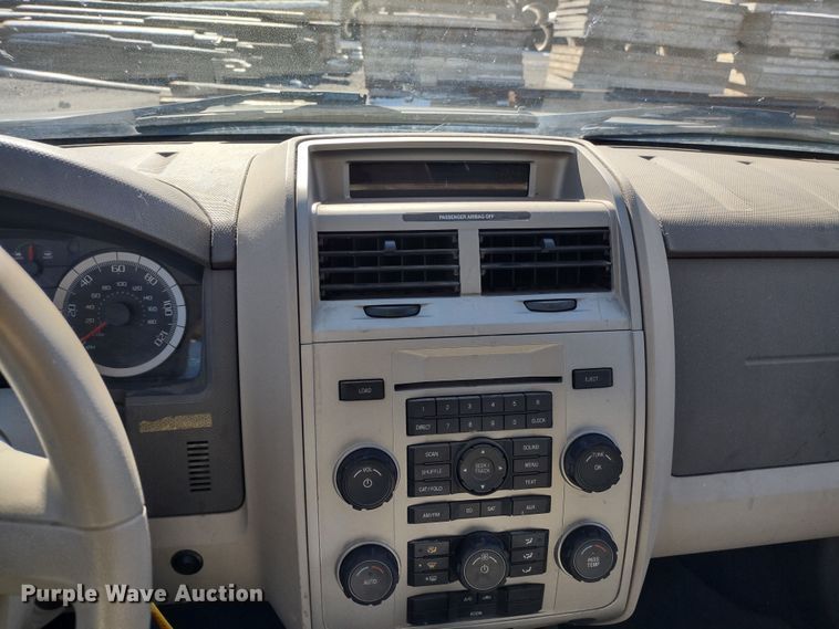 image for item MD9319 2008 Ford Escape Hybrid  SUV