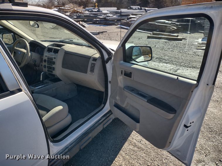 image for item MD9319 2008 Ford Escape Hybrid  SUV