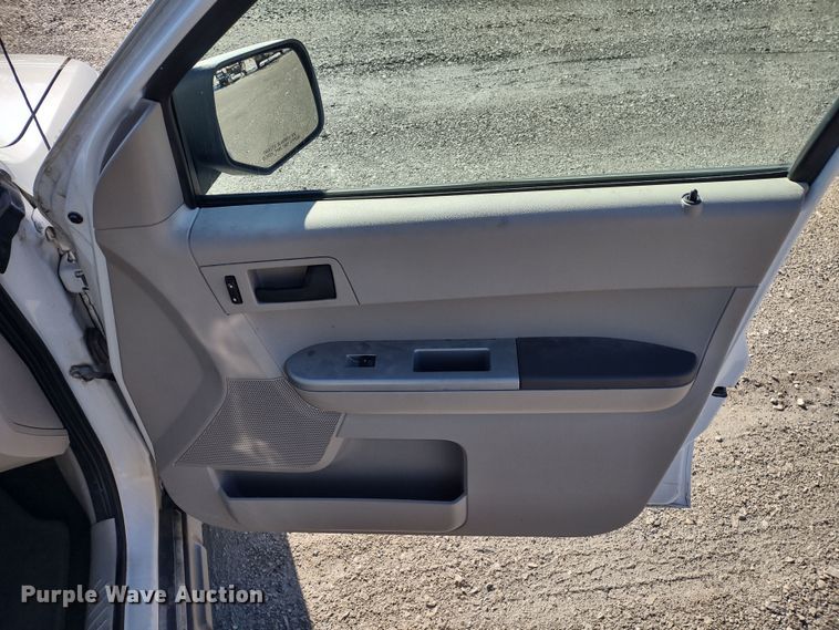 image for item MD9319 2008 Ford Escape Hybrid  SUV