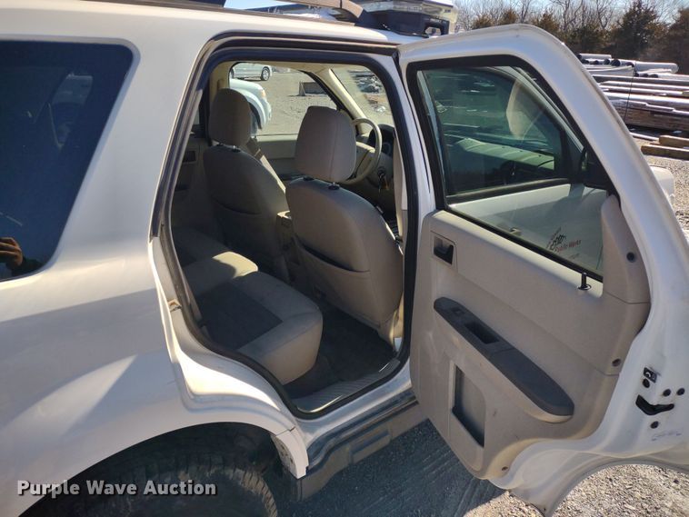 image for item MD9319 2008 Ford Escape Hybrid  SUV