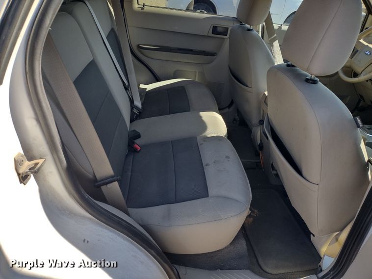 image for item MD9319 2008 Ford Escape Hybrid  SUV