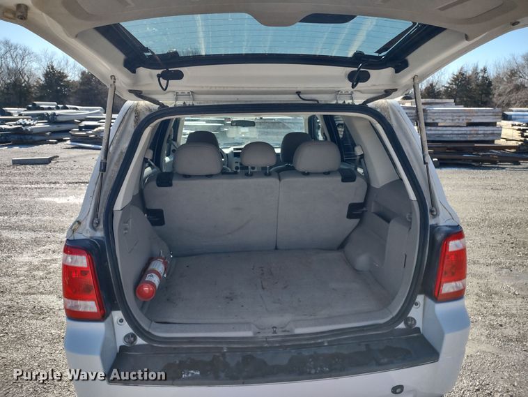 image for item MD9319 2008 Ford Escape Hybrid  SUV