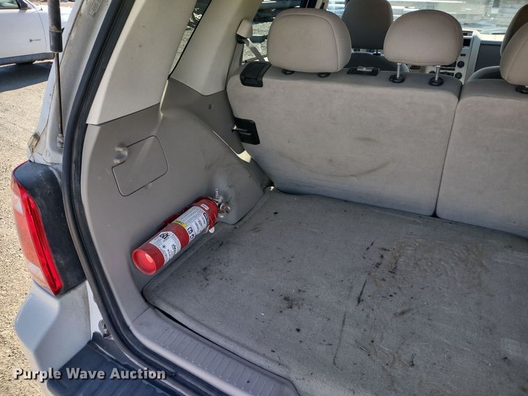 image for item MD9319 2008 Ford Escape Hybrid  SUV