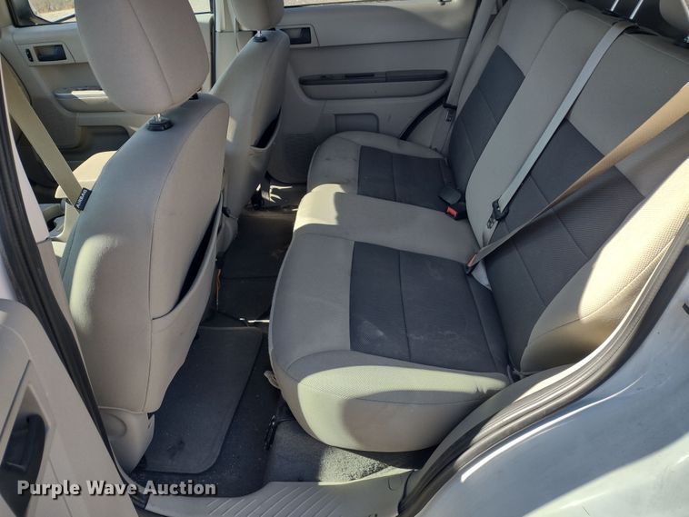 image for item MD9319 2008 Ford Escape Hybrid  SUV