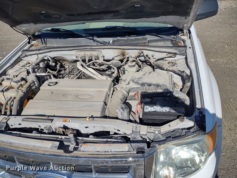 image for item MD9319 2008 Ford Escape Hybrid  SUV