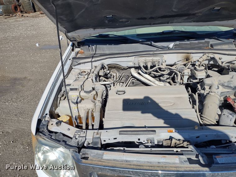 image for item MD9319 2008 Ford Escape Hybrid  SUV