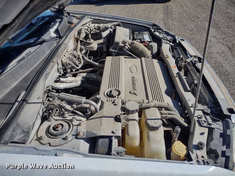 image for item MD9319 2008 Ford Escape Hybrid  SUV