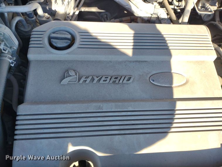 image for item MD9319 2008 Ford Escape Hybrid  SUV
