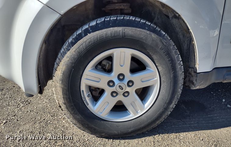 image for item MD9319 2008 Ford Escape Hybrid  SUV