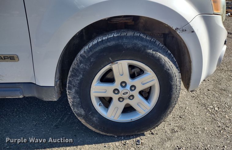 image for item MD9319 2008 Ford Escape Hybrid  SUV