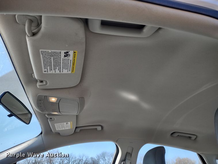 image for item MD9320 2014 Ford Fusion