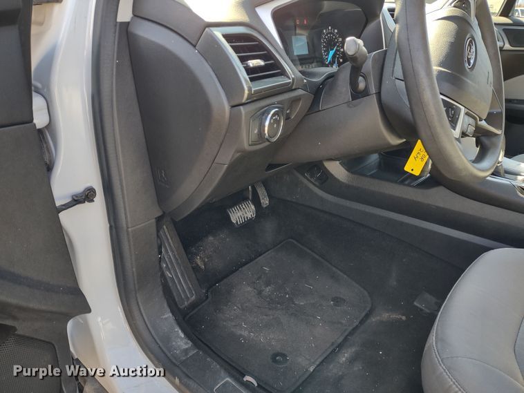 image for item MD9320 2014 Ford Fusion