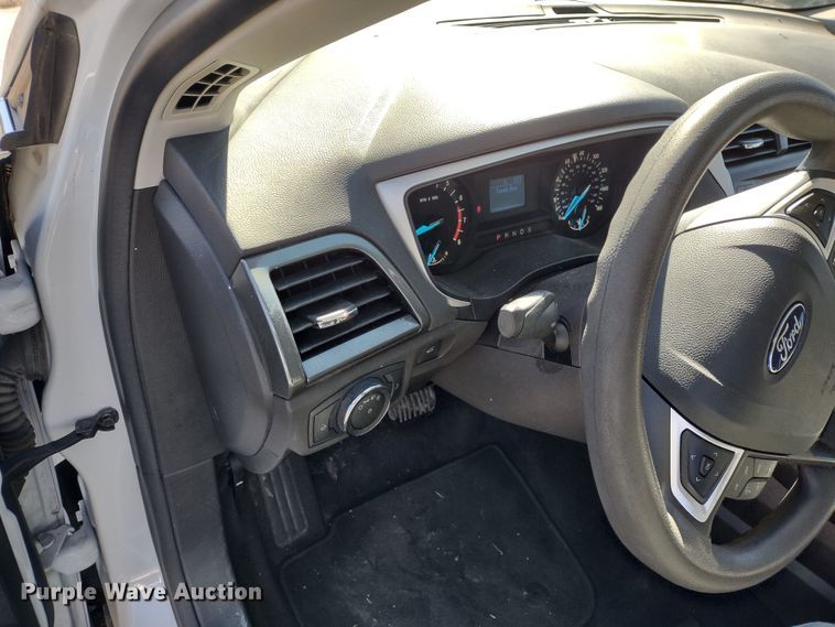 image for item MD9320 2014 Ford Fusion