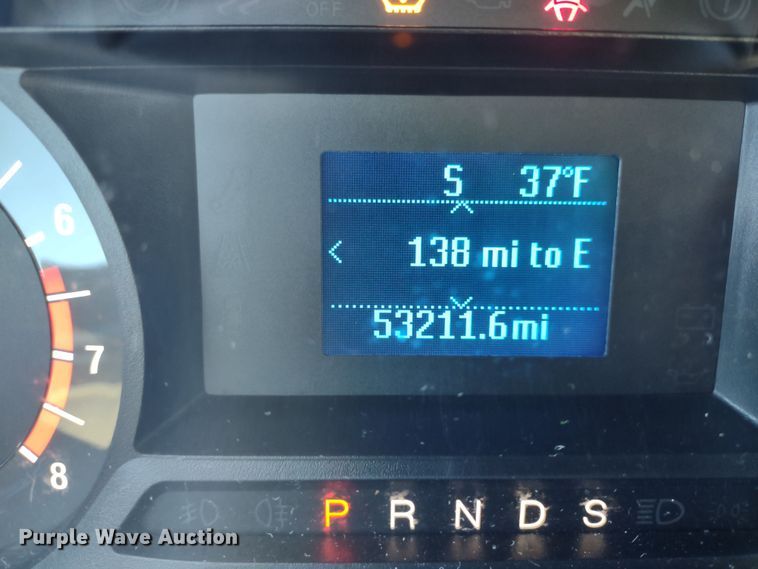 image for item MD9320 2014 Ford Fusion