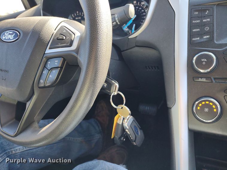 image for item MD9320 2014 Ford Fusion