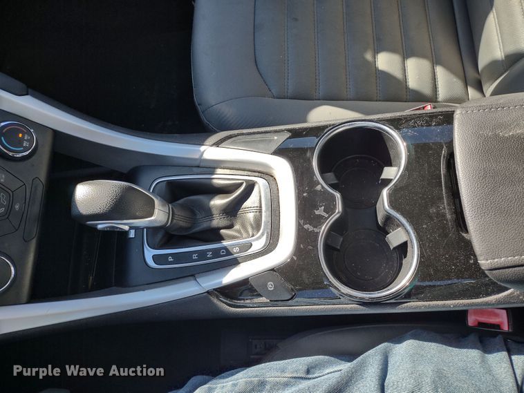 image for item MD9320 2014 Ford Fusion