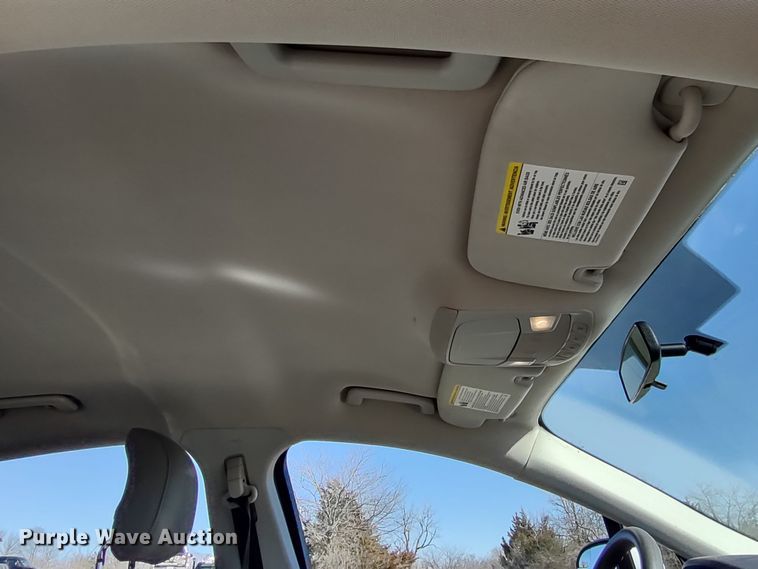 image for item MD9320 2014 Ford Fusion