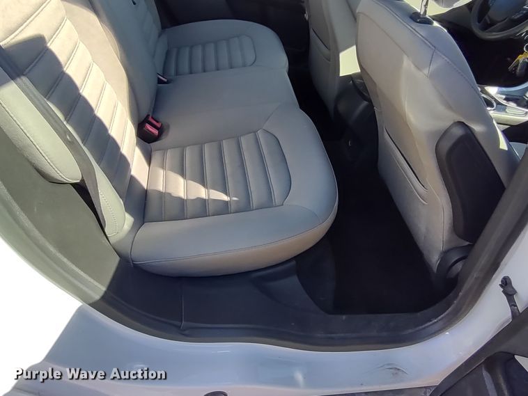 image for item MD9320 2014 Ford Fusion