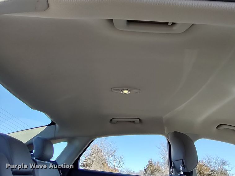 image for item MD9320 2014 Ford Fusion