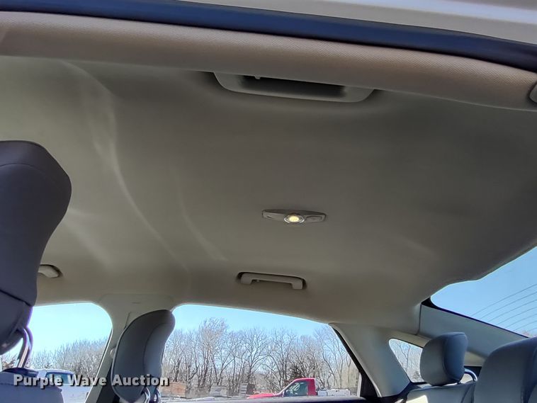 image for item MD9320 2014 Ford Fusion