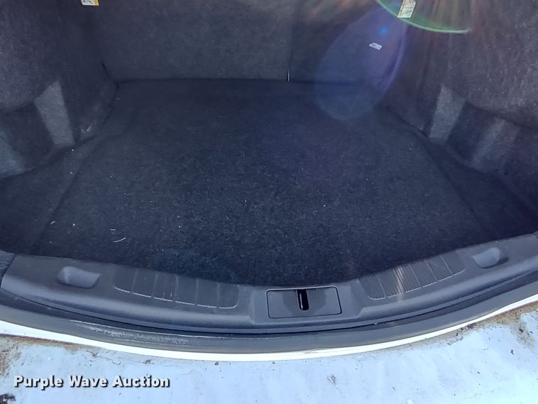 image for item MD9320 2014 Ford Fusion