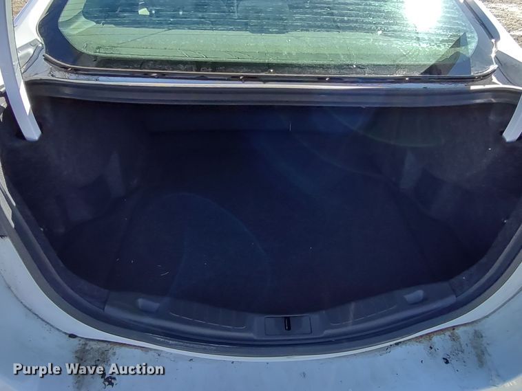 image for item MD9320 2014 Ford Fusion