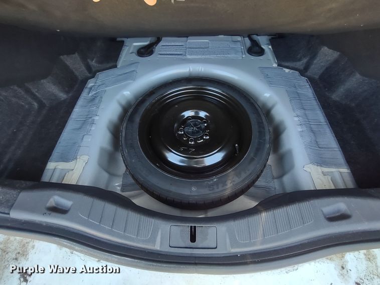 image for item MD9320 2014 Ford Fusion