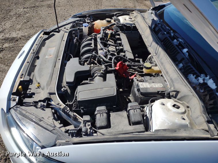 image for item MD9320 2014 Ford Fusion