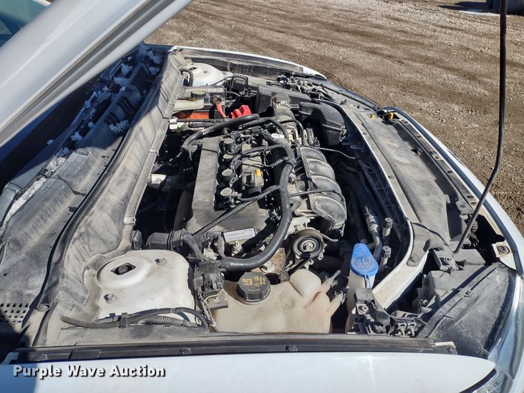 image for item MD9320 2014 Ford Fusion