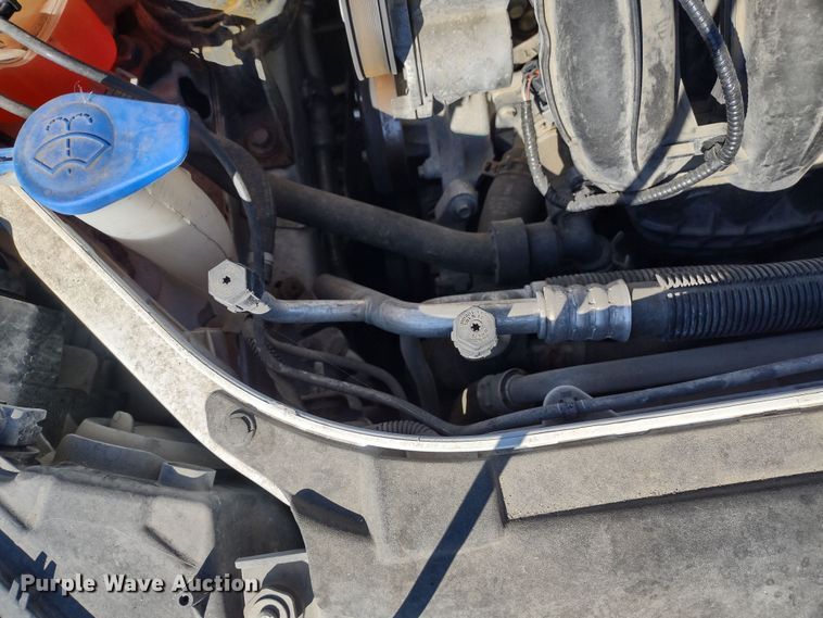 image for item MD9320 2014 Ford Fusion