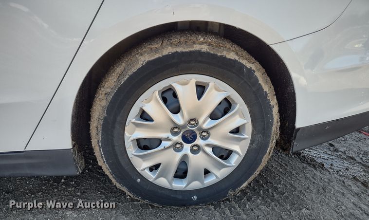 image for item MD9320 2014 Ford Fusion