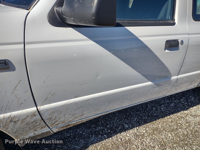 image for item MD9321 2007 Ford Ranger  SuperCab pickup truck