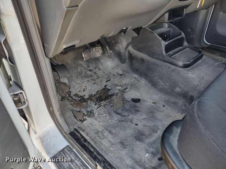 image for item MD9321 2007 Ford Ranger  SuperCab pickup truck