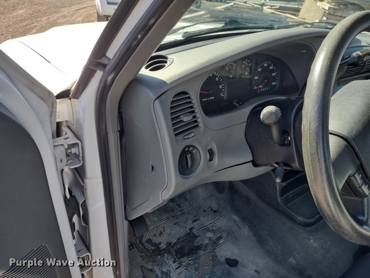 image for item MD9321 2007 Ford Ranger  SuperCab pickup truck