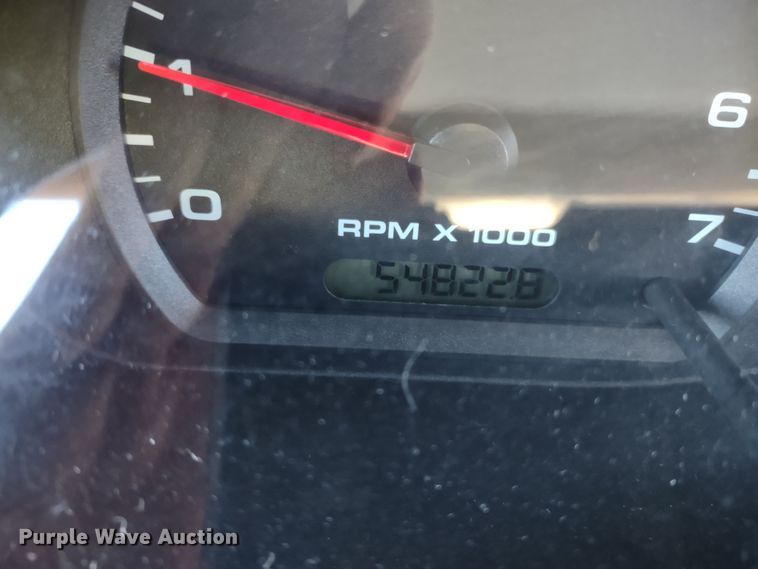 image for item MD9321 2007 Ford Ranger  SuperCab pickup truck