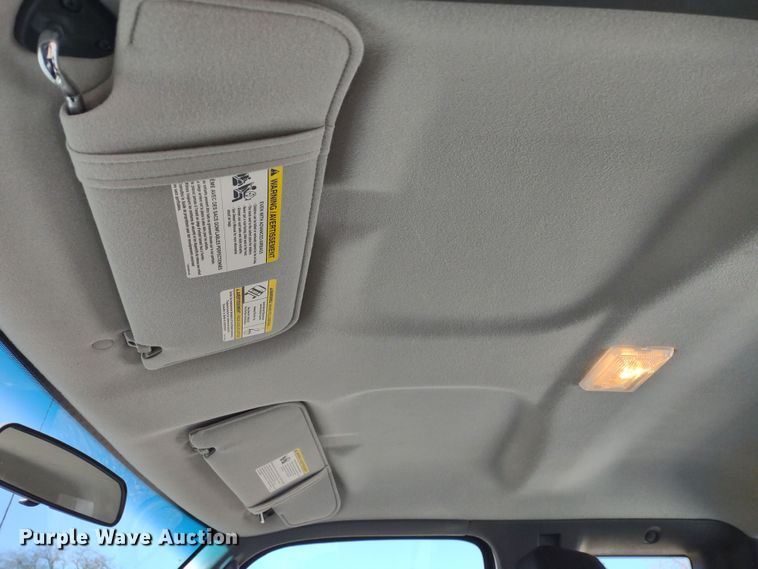 image for item MD9321 2007 Ford Ranger  SuperCab pickup truck