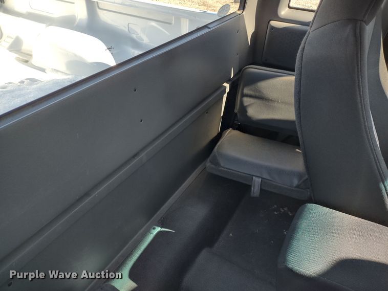 image for item MD9321 2007 Ford Ranger  SuperCab pickup truck