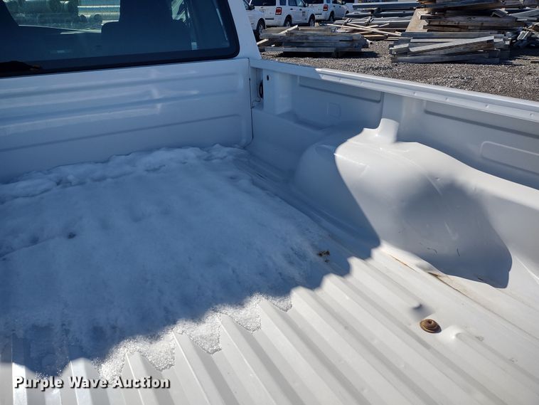 image for item MD9321 2007 Ford Ranger  SuperCab pickup truck