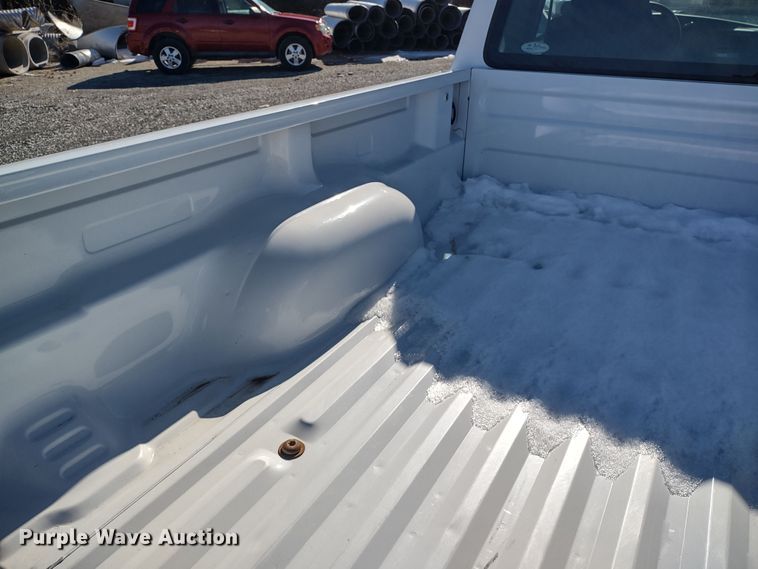 image for item MD9321 2007 Ford Ranger  SuperCab pickup truck