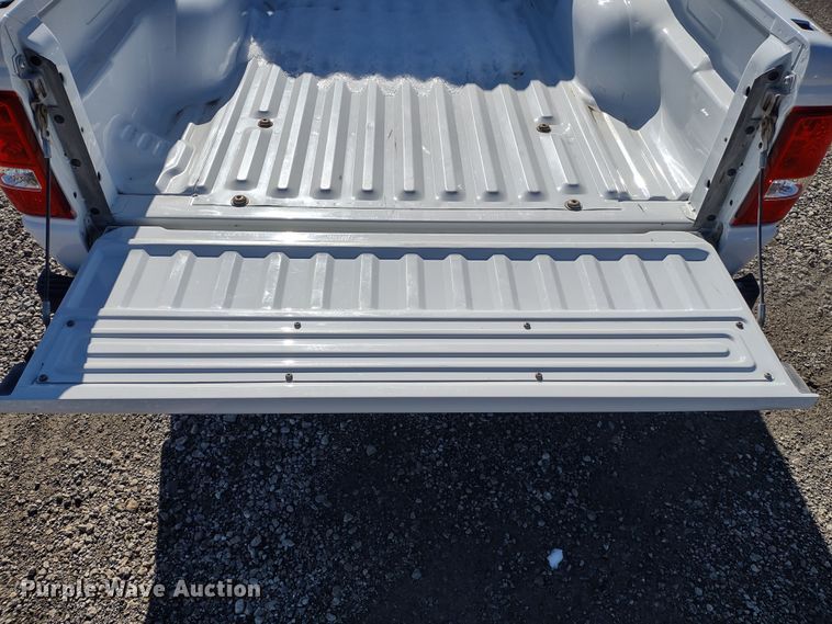 image for item MD9321 2007 Ford Ranger  SuperCab pickup truck