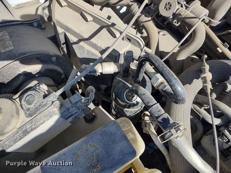 image for item MD9321 2007 Ford Ranger  SuperCab pickup truck