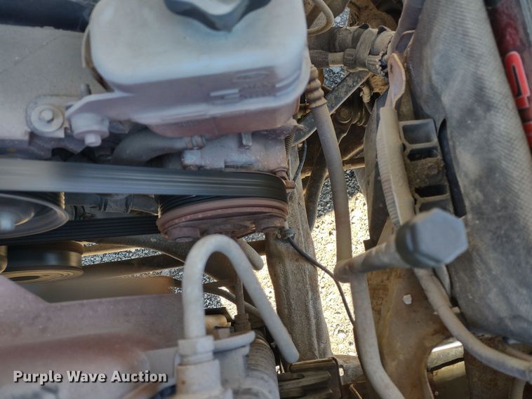 image for item MD9321 2007 Ford Ranger  SuperCab pickup truck