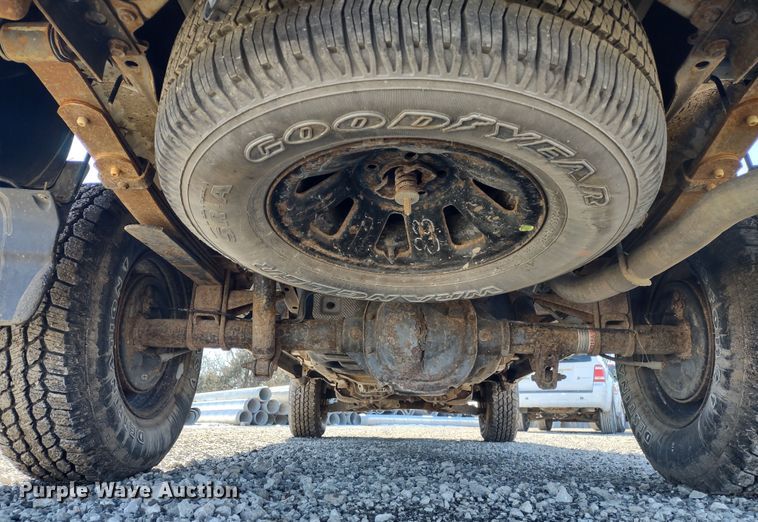 image for item MD9321 2007 Ford Ranger  SuperCab pickup truck