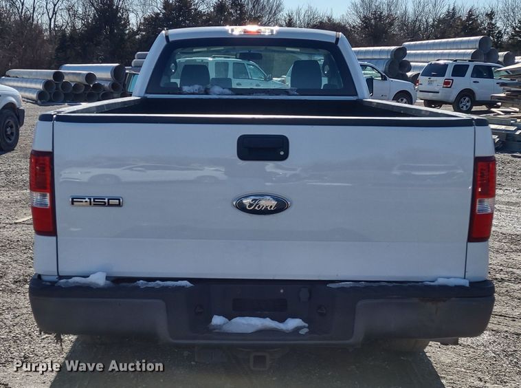 image for item MD9322 2008 Ford F150  pickup truck