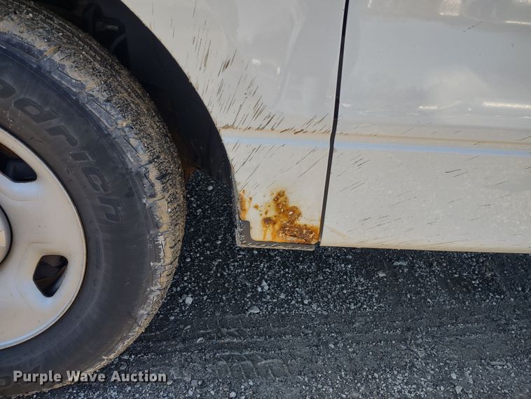 image for item MD9322 2008 Ford F150  pickup truck