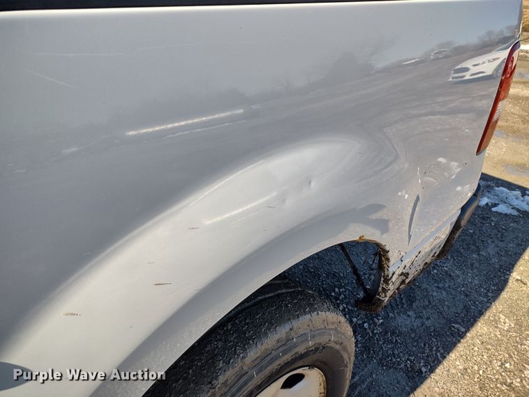 image for item MD9322 2008 Ford F150  pickup truck