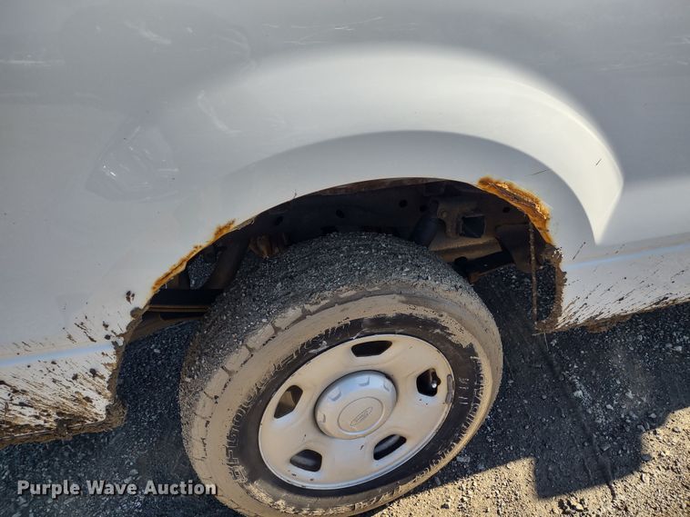 image for item MD9322 2008 Ford F150  pickup truck