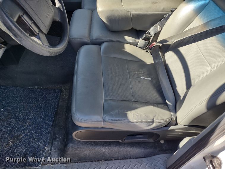 image for item MD9322 2008 Ford F150  pickup truck