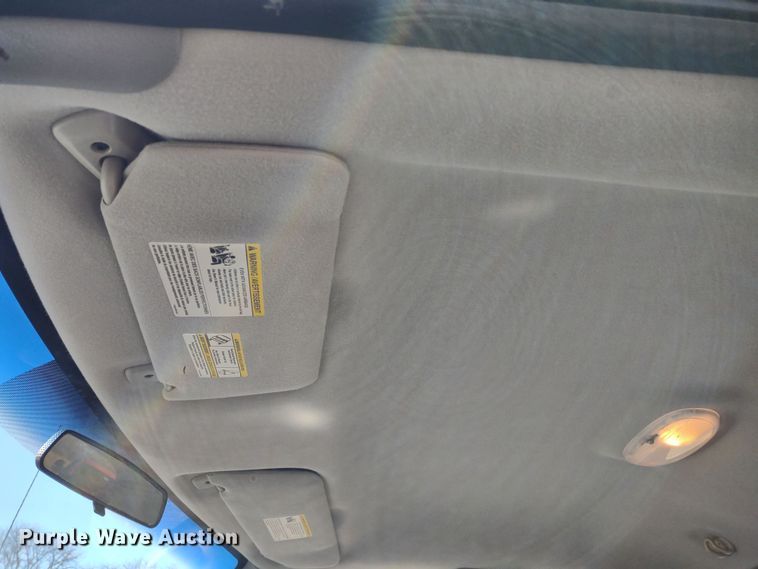 image for item MD9322 2008 Ford F150  pickup truck